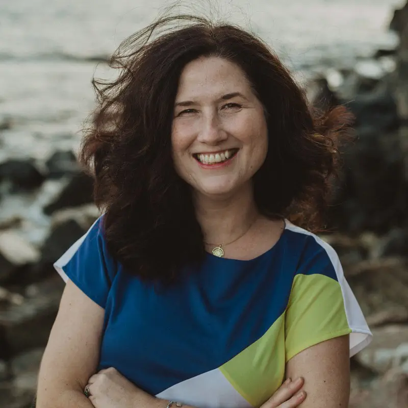 Portrait of Cathleen Carr