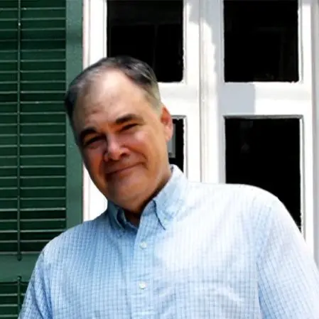 Portrait of Dave Greeley