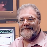 Portrait of Jay Rose, Sound Designer