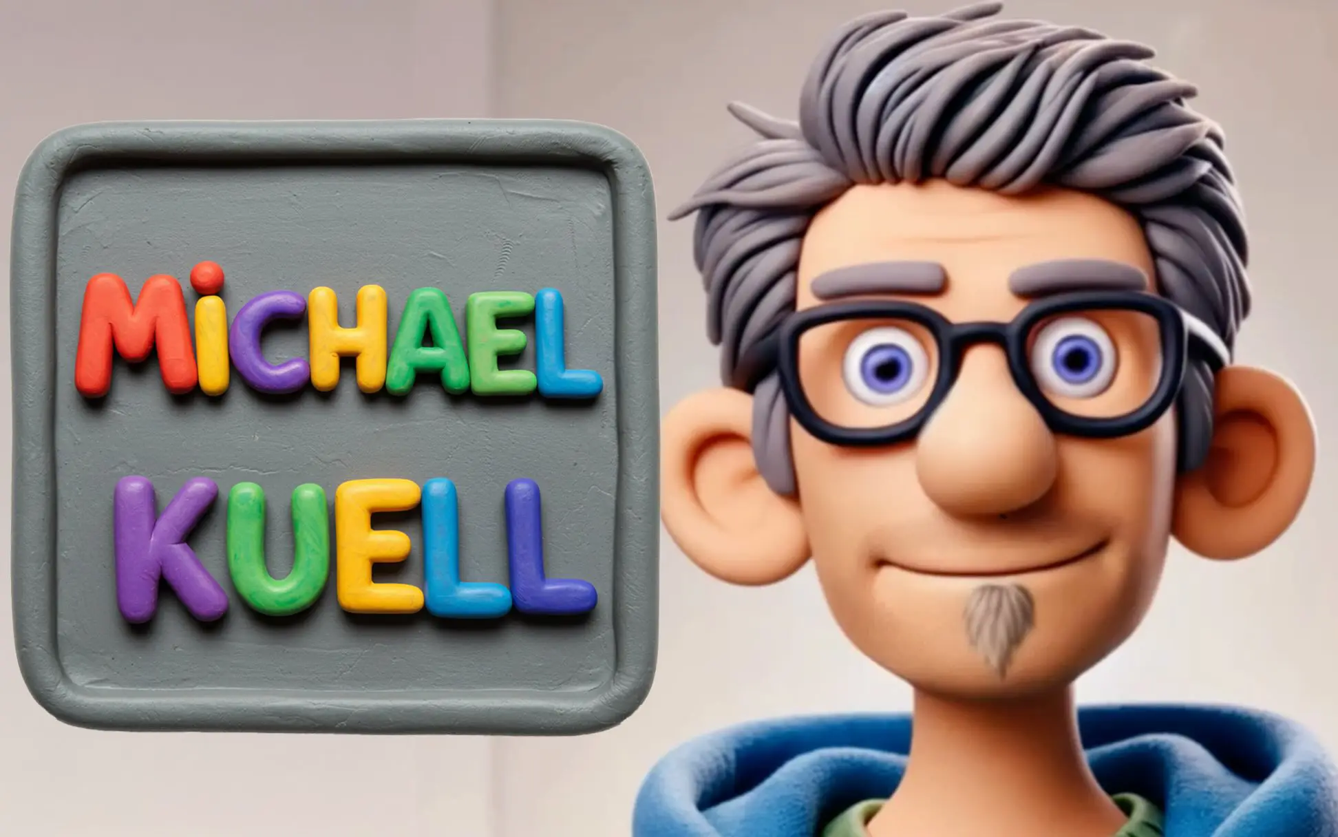 Portrait of Michael Kuell